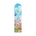 Fairy Tale Castle Bookmark — Reading Marker