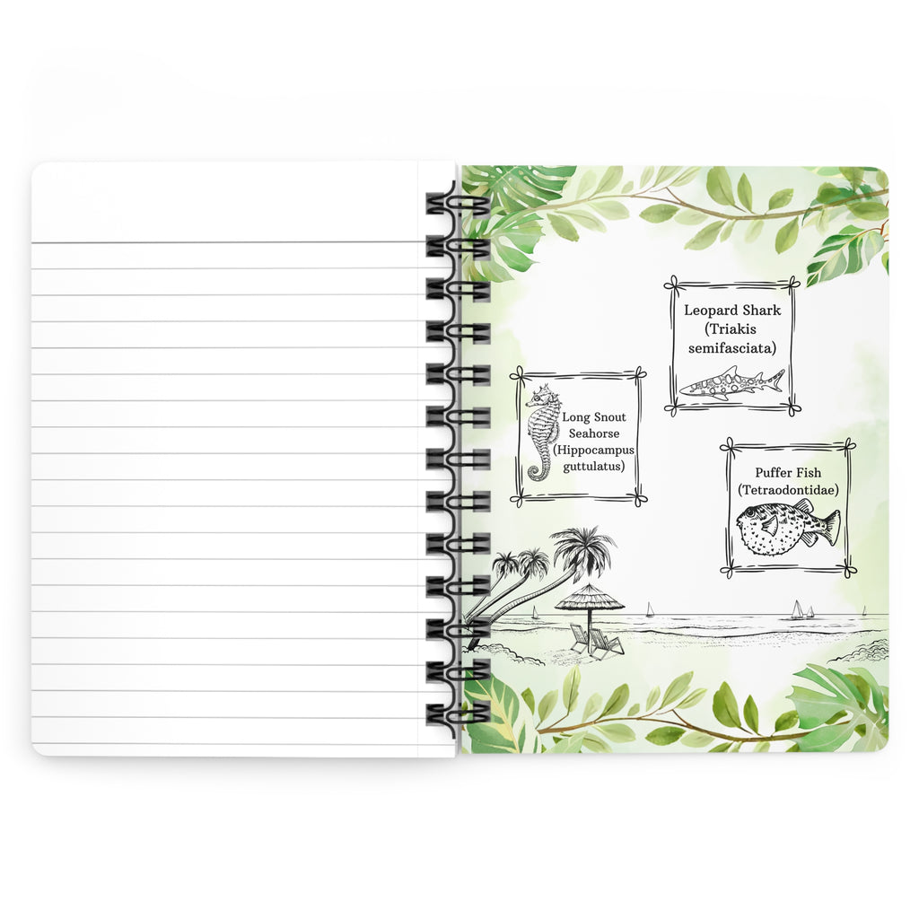 Spiral Bound Journal