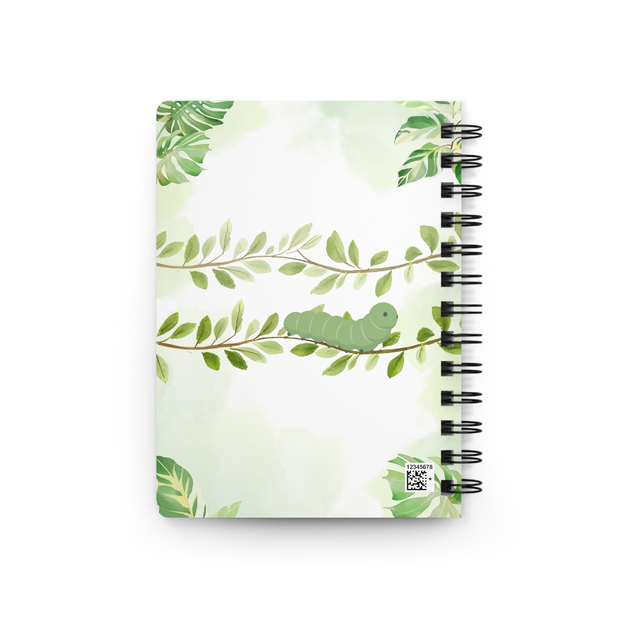 Spiral Bound Journal