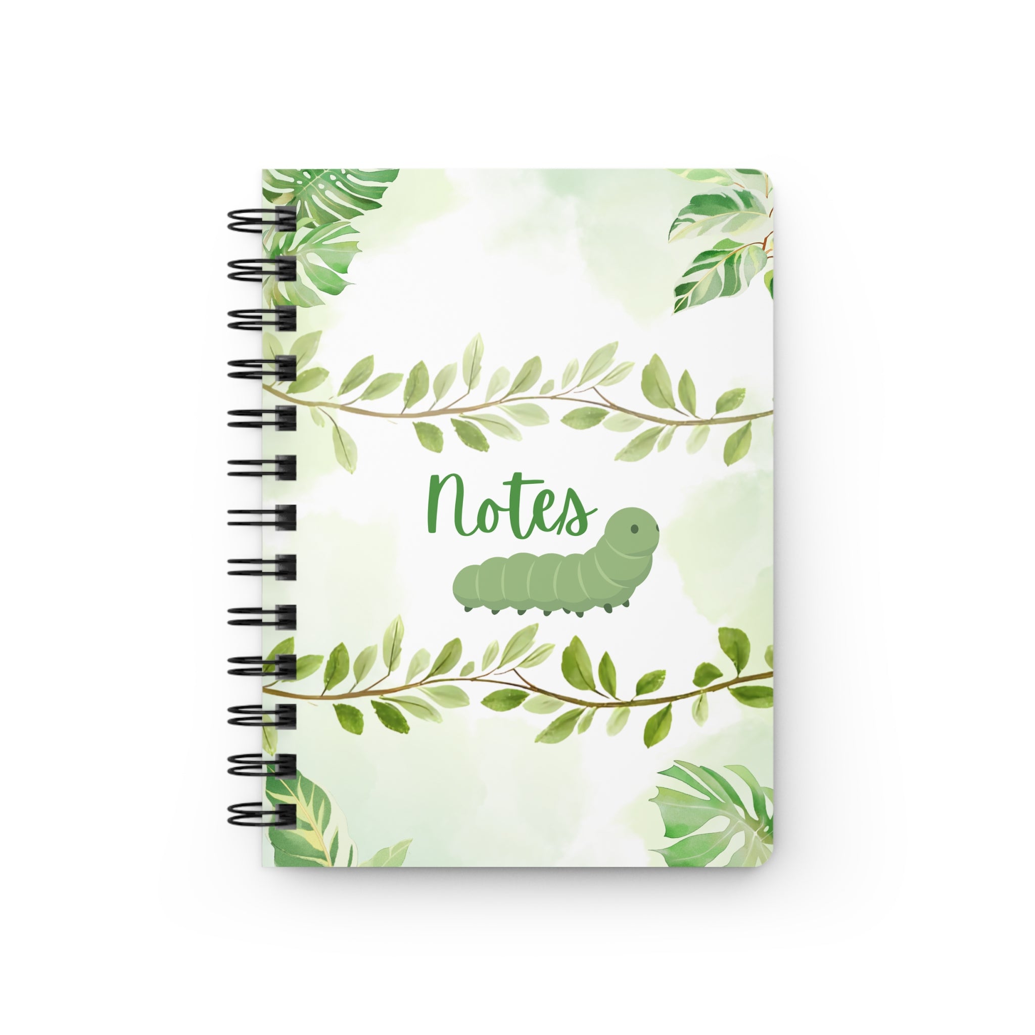 Spiral Bound Journal