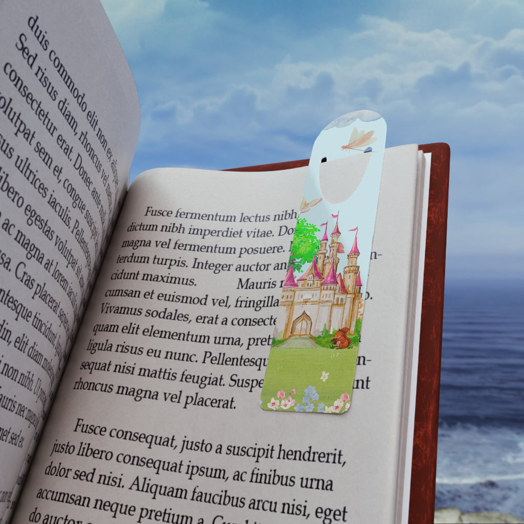 Fairy Tale Castle Bookmark — Castle Reading Marker