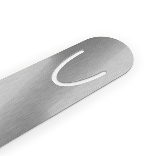 Castle Metal Bookmark